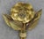1980s French Brutalist Style Floral Wall Lights, 1980s, Set of 2 For Sale - Image 5 of 9