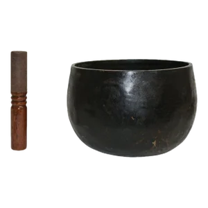 19th Century Japanese Temple Singing Bowl