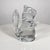 Late 20th Century Daum France Art Crystal Sculpture Squirrel Figurine For Sale In San Diego - Image 6 of 13