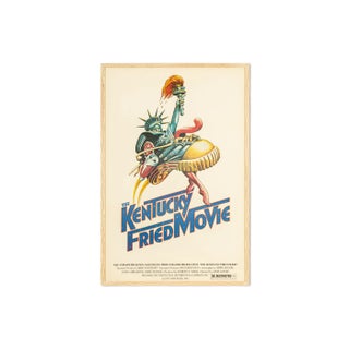 Kentucky Fried Movie Poster For Sale