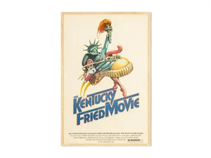 Kentucky Fried Movie Poster