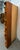 Vintage Danish Modular Curved Teak Shelving Unit For Sale - Image 10 of 18