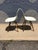 Mid-Century Modern Eames Whole Molded Plastic Dining Chairs For Sale - Image 3 of 10