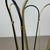 Mid-Century Modernist Bauhaus Metal Brass Umbrella Stand, Germany, 1950s For Sale - Image 6 of 16