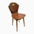 Curved Wood Dining Chairs by Carlo Ratti, 1950s, Set of 4 For Sale - Image 17 of 17