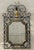 Vintage Regency Labarge Iron and Gilt Mirror For Sale In West Palm - Image 6 of 8