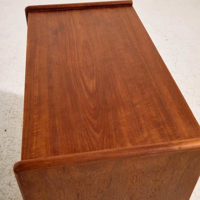 Teak and Oak Dresser, 1960s For Sale - Image 14 of 15