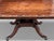George III Mahogany and Brass Inlay Centre Table, 1790s For Sale - Image 12 of 15