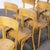 Wood French Honey Beech Bentwood Dining Chair from Baumann, 1950s For Sale - Image 7 of 17