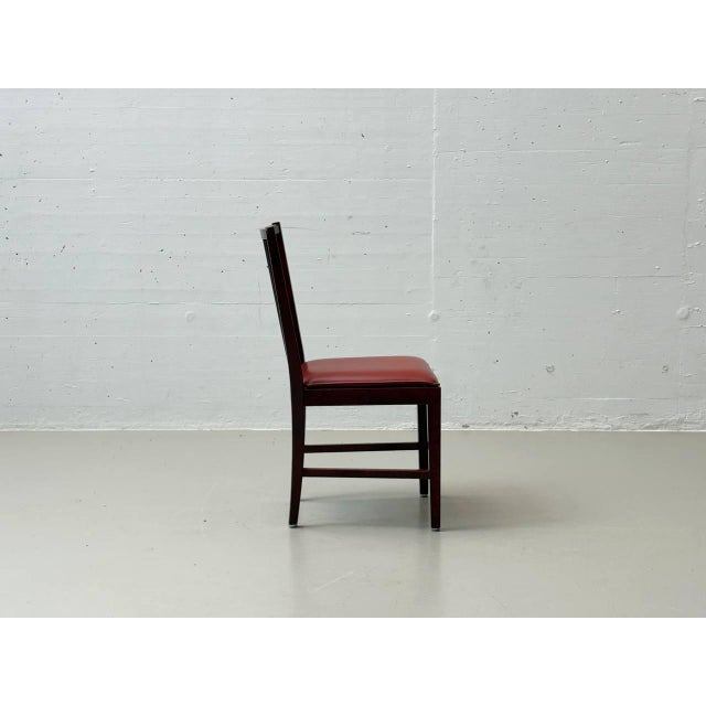 Vintage Stockholm Chairs by Karin Mobring & Tomas Jelinek for Ikea, 1990s, Set of 4 For Sale - Image 12 of 18