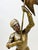 Wood Henri Giroud, Joan of Arc Assault, France, 19th Century, Bronzed Spelter For Sale - Image 7 of 16