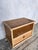 Mid-Century Italian Bamboo and Rattan Bedside Table from Dal Vera, 1960s For Sale - Image 6 of 10