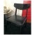 Wood 1960s Vintage Black Lacquered Danish Modern Chair For Sale - Image 7 of 11