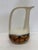 Mid-Century Modern Vintage Midcentury Modern Ceramic Decorative Pitcher by Janet Haefner For Sale - Image 3 of 6