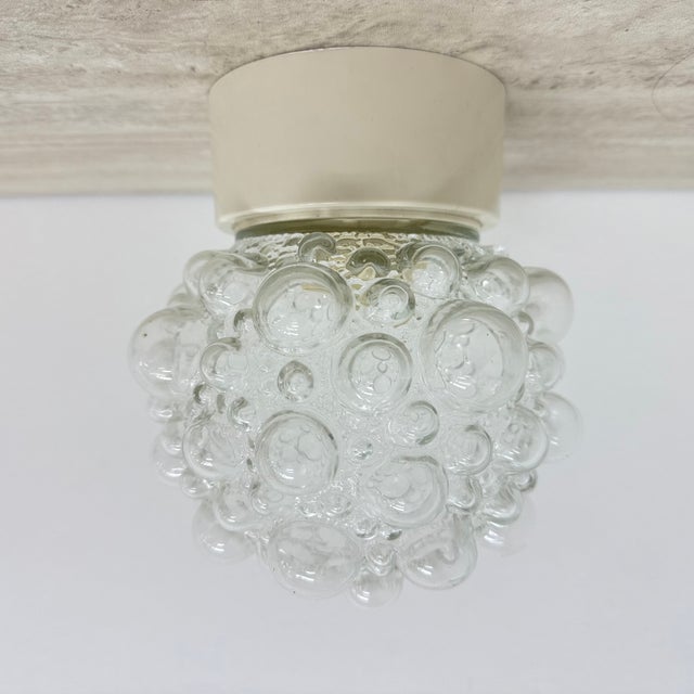 Bubble Lamp from Helena Tynell, 1970s For Sale - Image 11 of 11