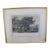 Thomas Allom 19thc Hand Colored Engraving Chinese Culture & Preparation of Tea For Sale