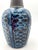 Mid-Century Modern Ceramic Vase Blue Series by Einar Johansen for Soholm, 1960s For Sale - Image 3 of 6
