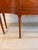 Antique Victorian Satinwood Inlaid Bow Front Display Cabinet, 1890 For Sale - Image 18 of 18