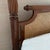 Vintage British Khaki "Lord Mountbatten" Four Poster Anglo-Indian Style Canopy Queen Bed For Sale - Image 9 of 18