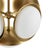 Bond Pendant 5 Light For Sale In Detroit - Image 6 of 8
