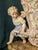 Antique Heubach Bisque Porcelain Centerpiece Cherub Figural Large Vase Mold 173 For Sale - Image 15 of 18