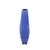 Ceramic Radiant Blue Wide Ceramic Vase For Sale - Image 7 of 11