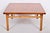 1960s T. H. Robsjohn-Gibbings for Widdicomb Square Mahogany Coffee Table For Sale - Image 11 of 12