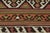 Vintage Shahsavan Persian Kilim Runner in Polychromatic Patterns by Rug & Kilim For Sale In New York - Image 6 of 7