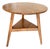 Antique Cricket Table For Sale