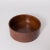 Hand carved bowl made from a rare wood called corteza lingnum vitae-harvested from fallen trees. Design by Gabriela...