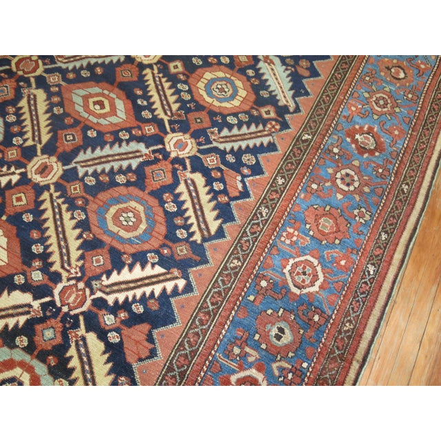 an early 20th Century Persian Malayer Tribal Rug Details rug no. 9259 size 10' 1" x 16' 2" (307 x 493 cm)