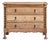 Eclectic Oak and Pine Chest of Drawers, Antique, France, Circa 1900 For Sale