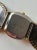1970s Western Watch Sterling Silver Leather Band For Sale - Image 17 of 18