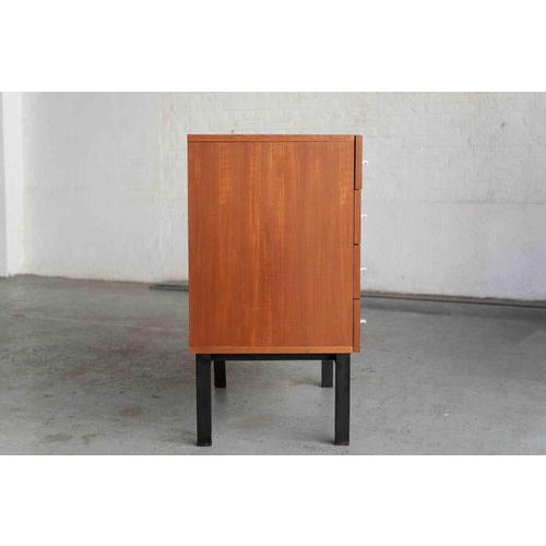 Contemporary Chest of Drawers by Pierre Guariche For Sale - Image 3 of 18