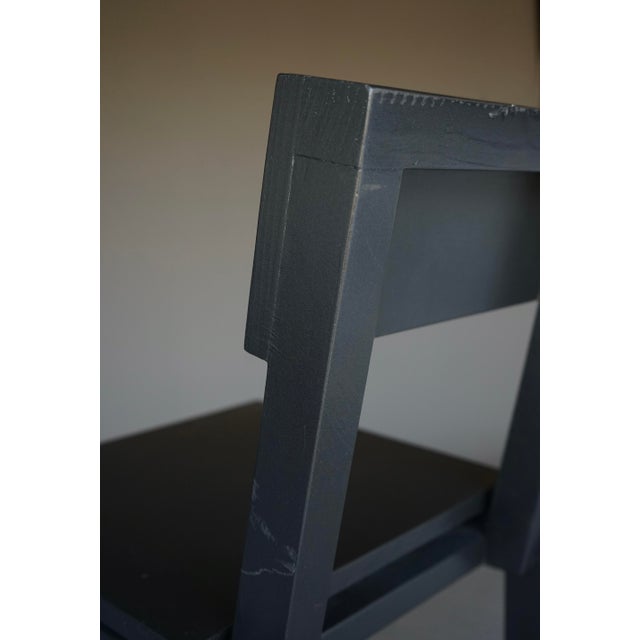 High Stool from Pepijn Fabius, 2020s For Sale - Image 10 of 15