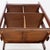 Art Deco Magazine Rack on Casters For Sale - Image 14 of 15