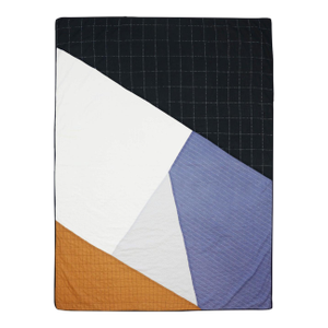 Anchal Naari Patchwork Quilt