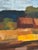 Olle Rhönnstad, Landscape, 1960s, Oil on Canvas, Framed For Sale - Image 6 of 18