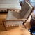 Wood A Pair of t.h. Robsjohn-Gibbings Lounge Chairs For Sale - Image 7 of 13