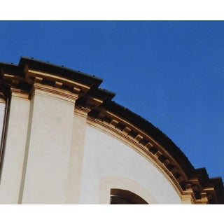 Late 20th Century Architectural Detail Photograph For Sale