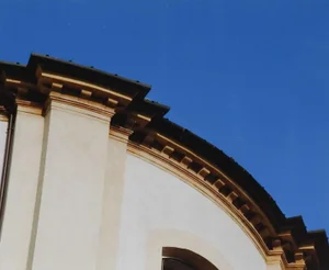 Late 20th Century Architectural Detail Photograph
