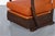 Vintage French Art Deco Leather and Walnut Lounge Chairs, 1940s For Sale - Image 9 of 14