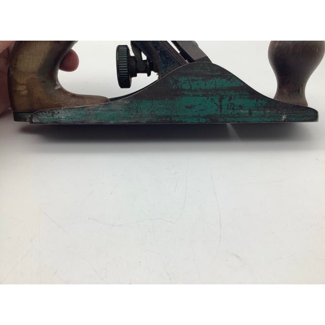 Antique Stanley Hand Planner For Sale In Sacramento - Image 6 of 12