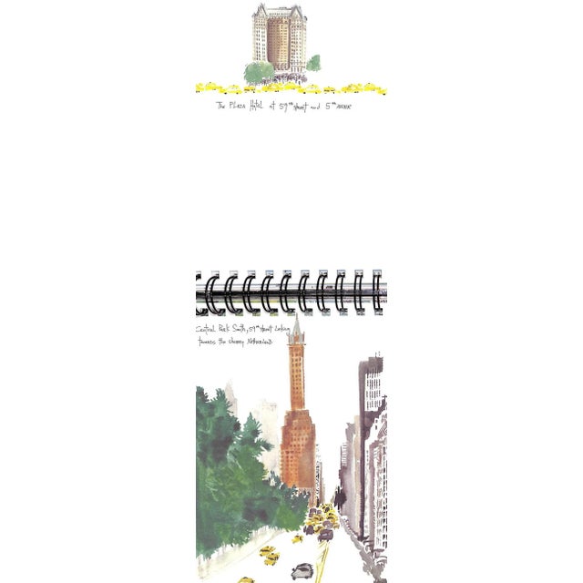 "Louis Vuitton New York City: Carnet De Voyage" 1999 Toledo, Ruben For Sale - Image 10 of 12