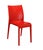 Inspired by the way pattern and texture interweave in a fabric, the Ami Ami chair (its name in Japanese literally means...