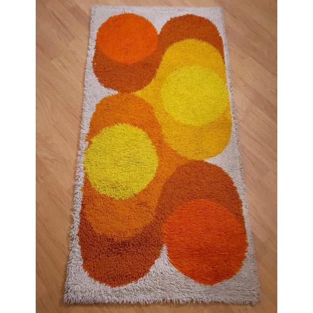 Mid-Century Modern Dutch Rug from Desso, 1970s For Sale - Image 4 of 7