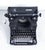 M40 Typewriter from Olivetti, 1930s For Sale - Image 16 of 18