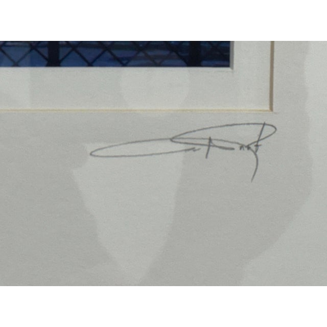 Circa 2009 Ravi Anand Photography "Layers and Textures, Bratislava" Artist Print + Signed For Sale - Image 10 of 12