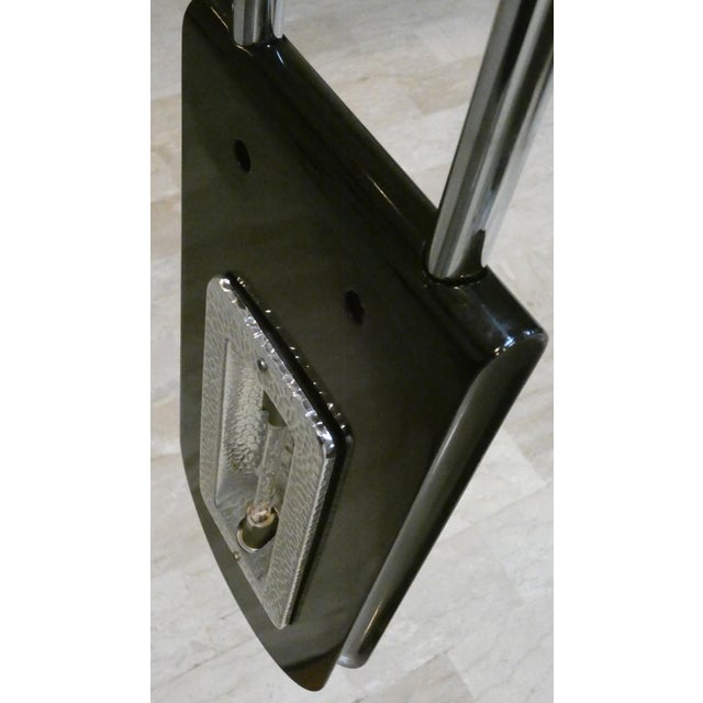 Gesto Wall Lamp by Bruno Gecchelin for Skipper, 1970s For Sale - Image 9 of 14