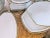 1930s Graf & Kippler Porcelain 92 Piece Set, Exceptional Pattern For Sale - Image 4 of 8